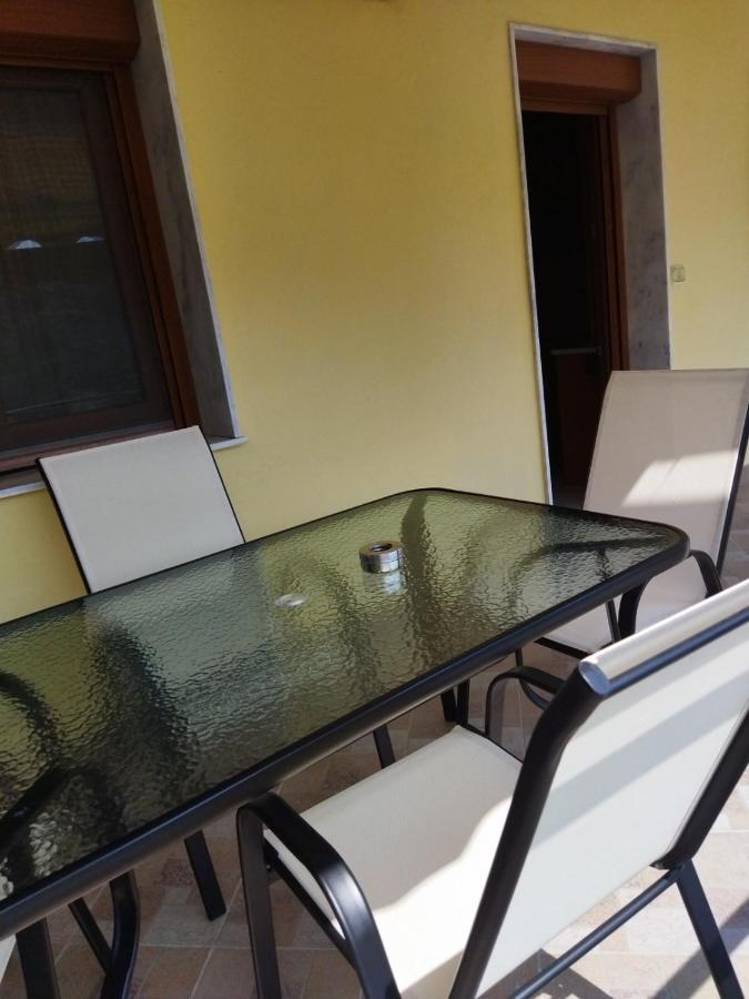 Babis Apartment Kavala Zimmer foto